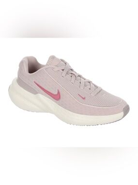 Nike Women's Mauve & Pink Simplistic Uplift SC Breathable Sneakers, Sz 8
